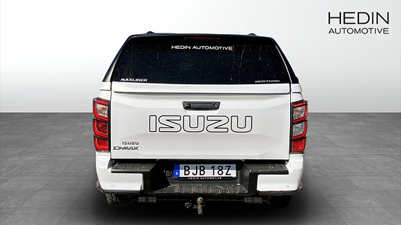 Isuzu D-max 7 of 9