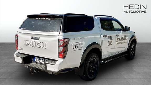Isuzu D-max 2 of 9