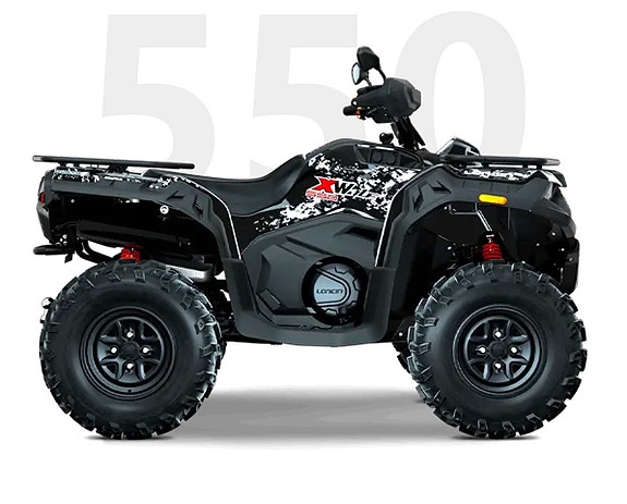 Loncin XWOLF550 2 of 6