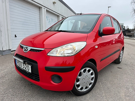 İkinci el  Hyundai I10 1.1