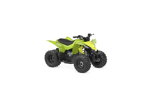 Yamaha YFZ50 *OMGÅENDE LEVERANS* 3 of 5