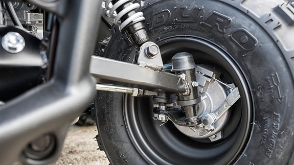 Yamaha YFZ50 *OMGÅENDE LEVERANS* 8 of 13