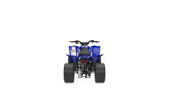 Yamaha YFZ50 *OMGÅENDE LEVERANS* 11 of 13