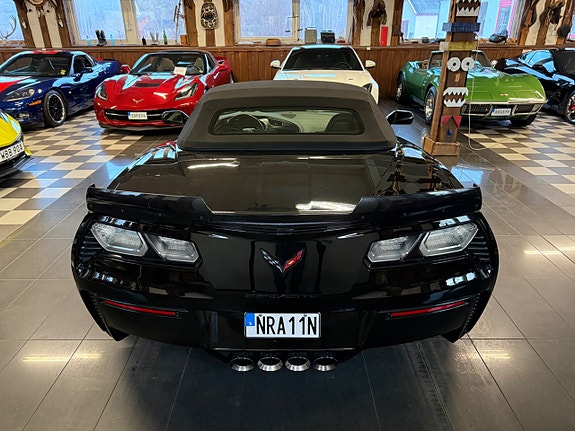 Chevrolet Corvette 6 of 25