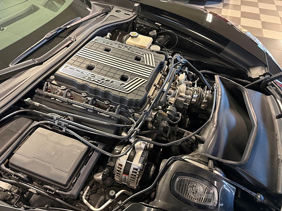 Chevrolet Corvette 24 of 25