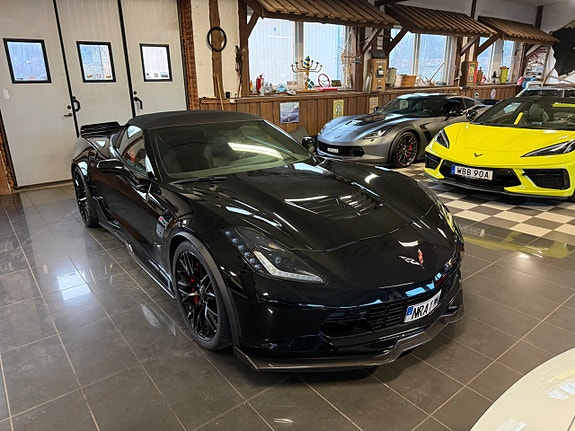 Chevrolet Corvette 10 of 25