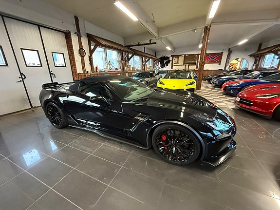 Chevrolet Corvette 9 of 25