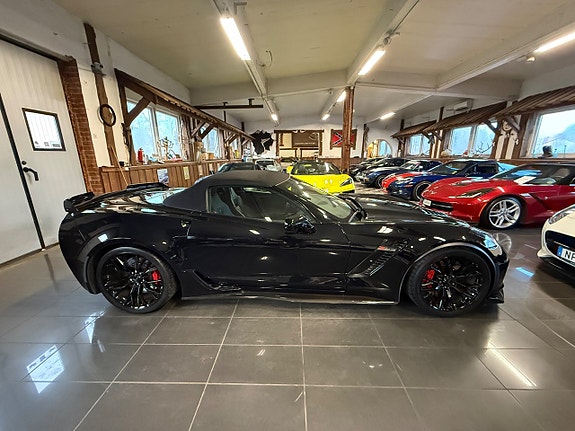 Chevrolet Corvette 8 of 25