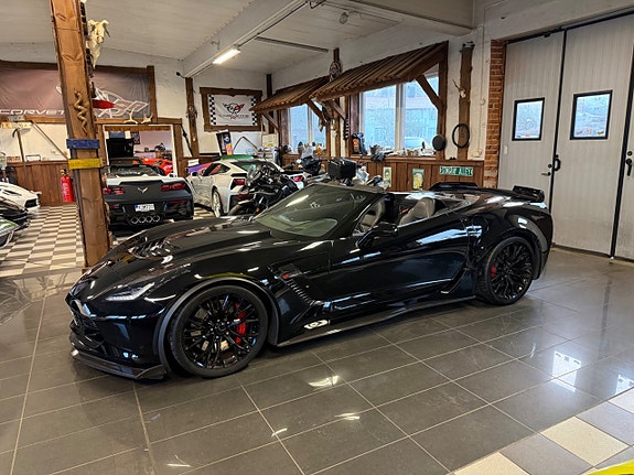 Chevrolet Corvette 15 of 25