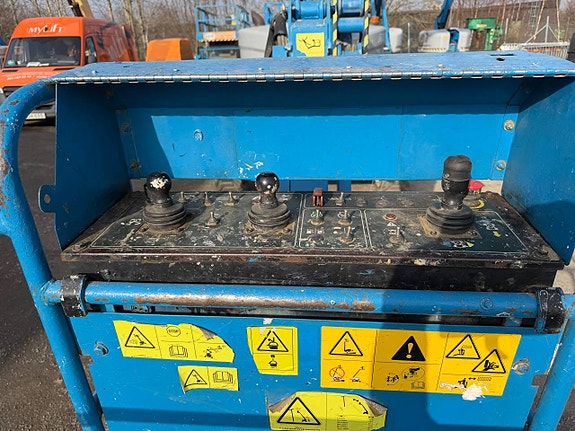 Vikbomslift Diesel - Genie Z51/30 18meter 7 of 11