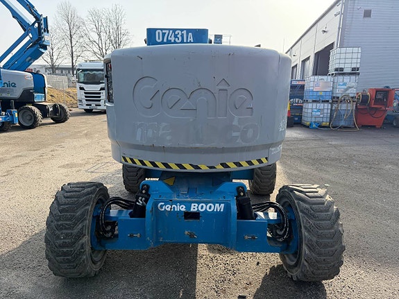 Vikbomslift Diesel - Genie Z51/30 18meter 4 of 5