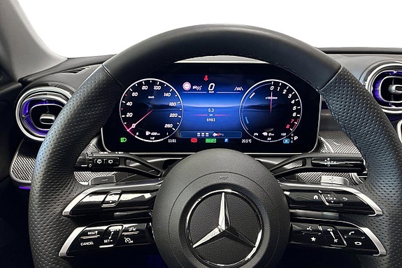 Mercedes-Benz C300 e 5 of 5