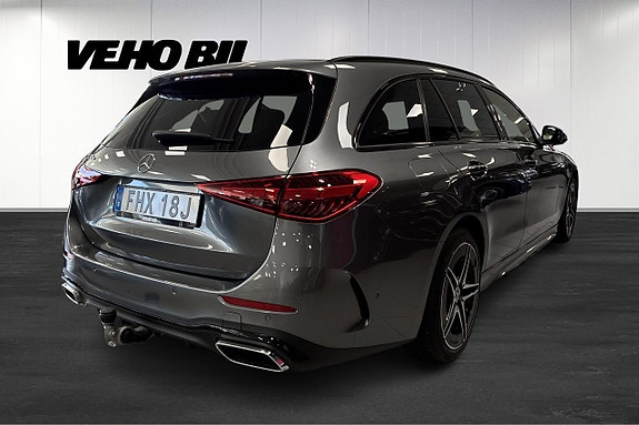 Mercedes-Benz C300 e 3 of 5