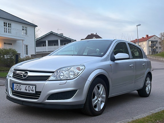Brugt Opel Astra 1.6