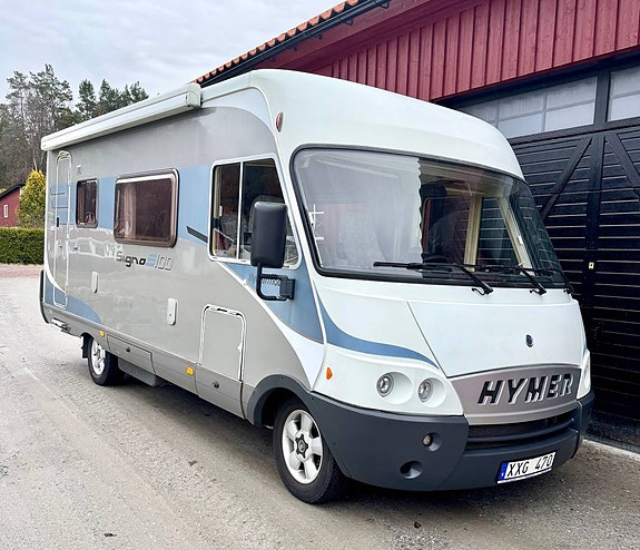 Hymer Signa S100