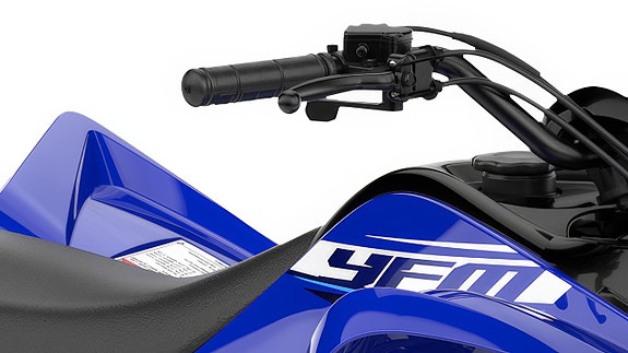 Yamaha YFM110R *OMGÅENDE LEVERANS* 10 of 16