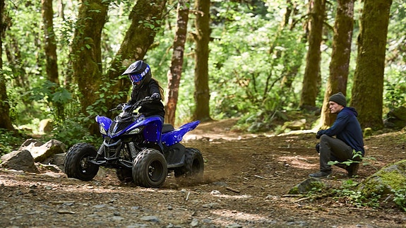 Yamaha YFM110R *OMGÅENDE LEVERANS*