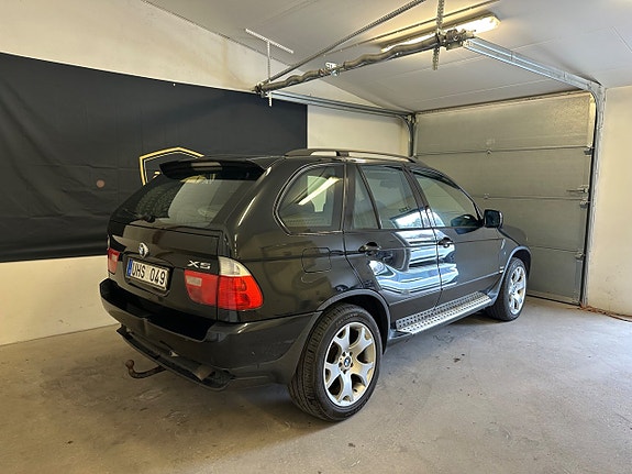 BMW X5 5 of 5