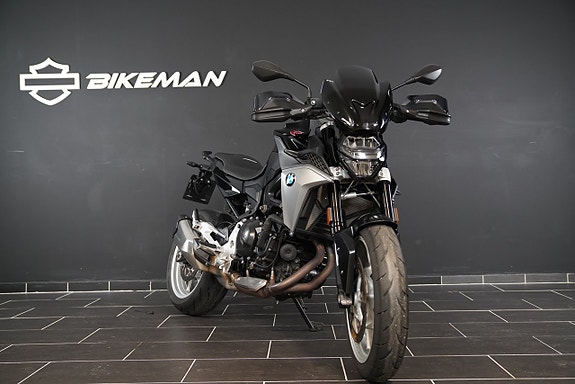 BMW F 900 R Nyservad Nybesiktad Nya Däck