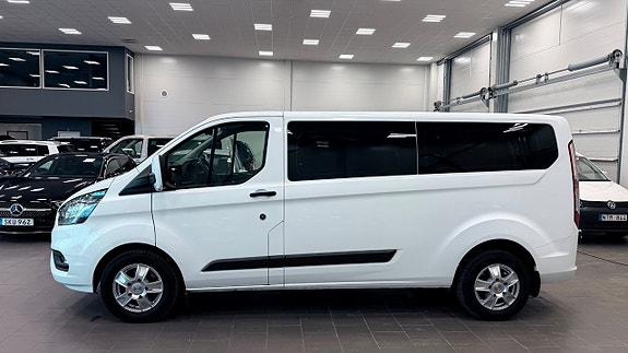 Ford Custom Tourneo 5 of 5