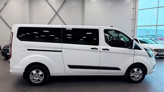Ford Custom Tourneo 4 of 5