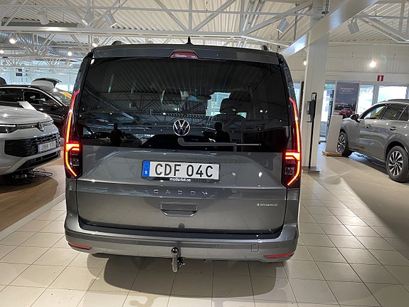 Volkswagen Caddy 4 of 5
