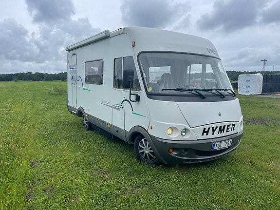 Hymer B544