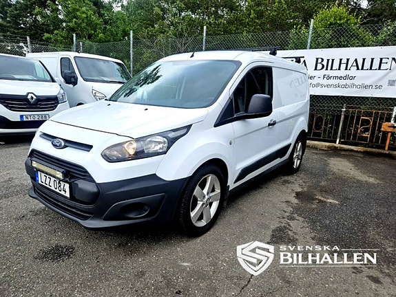 Ford Transit Connect 11 of 20
