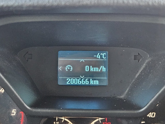 Ford Transit Connect 19 of 20
