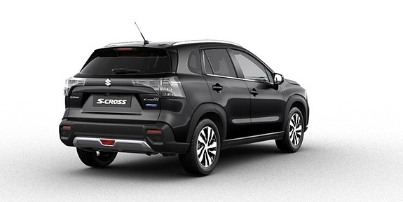 Suzuki S-Cross 3 of 5