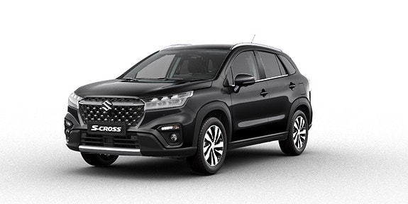 Suzuki S-Cross 2 of 5