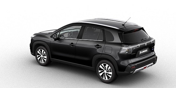 Suzuki S-Cross 4 of 5