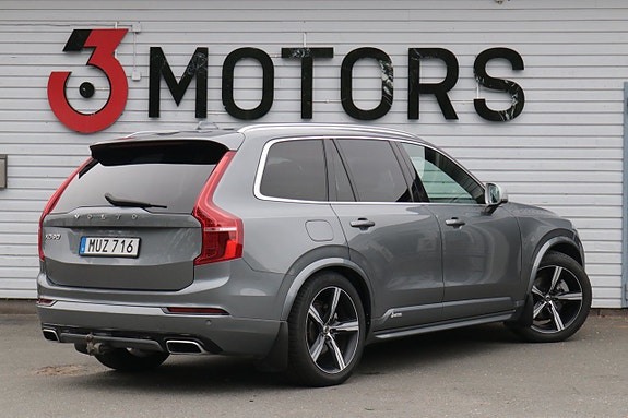 Volvo XC90 5 of 29