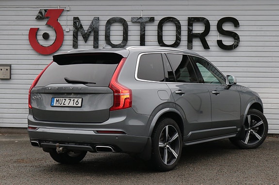 Volvo XC90 5 of 5