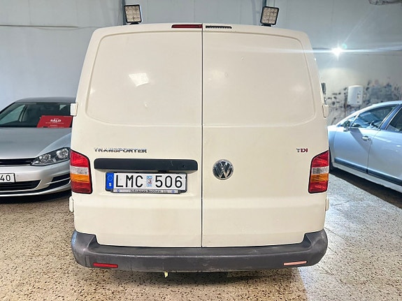 Volkswagen Transporter 12 of 12