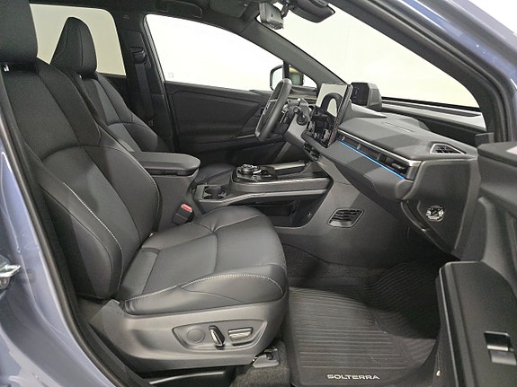 Subaru Solterra 6 of 11