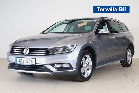 Volkswagen Passat Alltrack