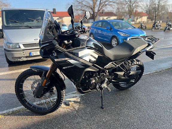 CFMOTO 450MT A2 3 of 4