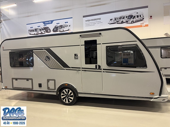 Knaus SÜDWIND 540 UE BLACK SELECTION