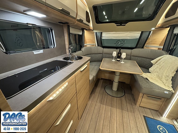 Knaus SÜDWIND 540 UE BLACK SELECTION 7 of 11