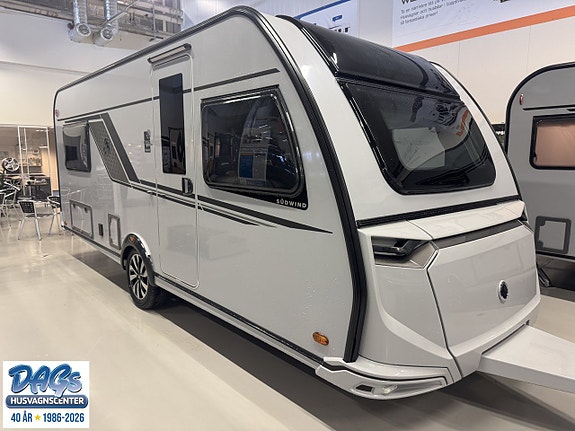 Knaus SÜDWIND 540 UE BLACK SELECTION 2 of 11