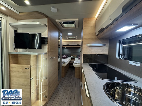 Knaus SÜDWIND 540 UE BLACK SELECTION 8 of 11