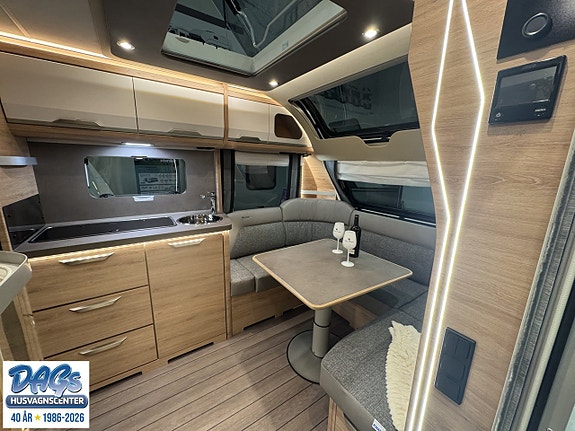 Knaus SÜDWIND 540 UE BLACK SELECTION 5 of 11