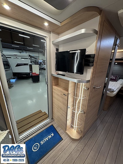 Knaus SÜDWIND 540 UE BLACK SELECTION 11 of 11
