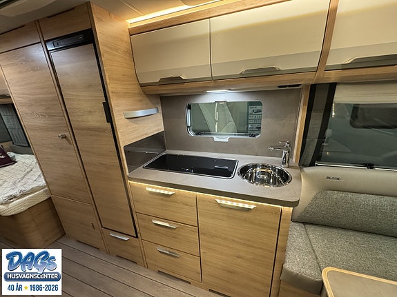 Knaus SÜDWIND 540 UE BLACK SELECTION 6 of 11