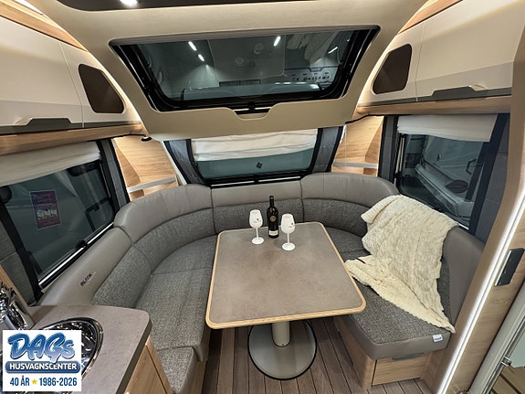 Knaus SÜDWIND 540 UE BLACK SELECTION 4 of 11