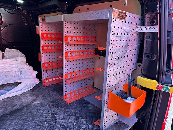 Ford Transit Custom 12 of 13