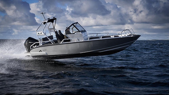 Anytec 622 SP Mercury F200 XL