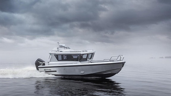 Nyhet! Ockelbo B25 CAB Mercury V300XL