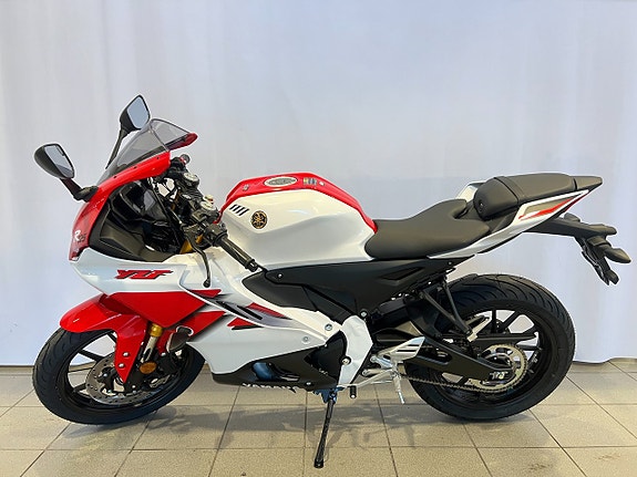 Yamaha R125 Anniversary 70TH #DEMO ; SPARA 8.000 kr# 6 of 11